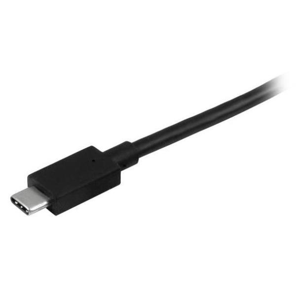 StarTech.com 3ft/1m USB C to DisplayPort 1.2 Cable …