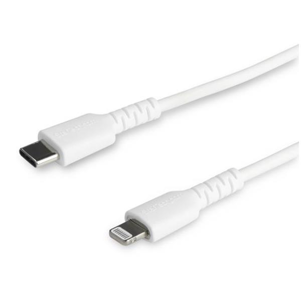 StarTech.com Cavo da USB-C a Lightning da 2 …