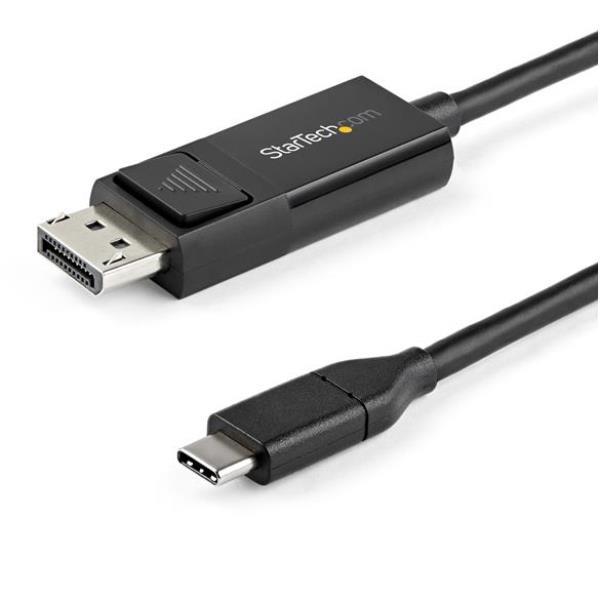 StarTech.com Cavo adattatore USB-C a DisplayPort 1.2 da …