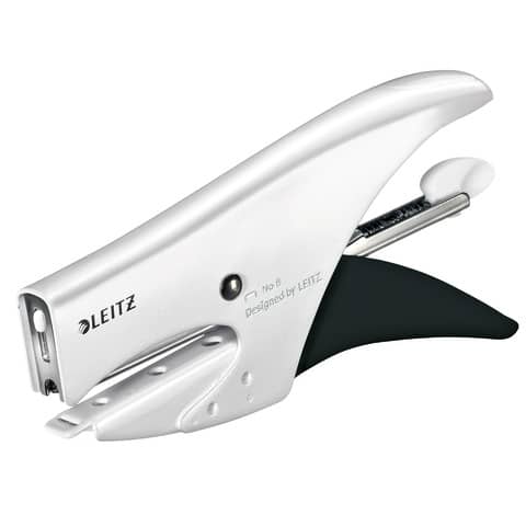Leitz WOW 5547 - Graffatrice - 15 fogli …