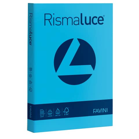 FAVINI HOME-OFFICE PROFESSIONAL RISMALUCE - Blu - A4 …