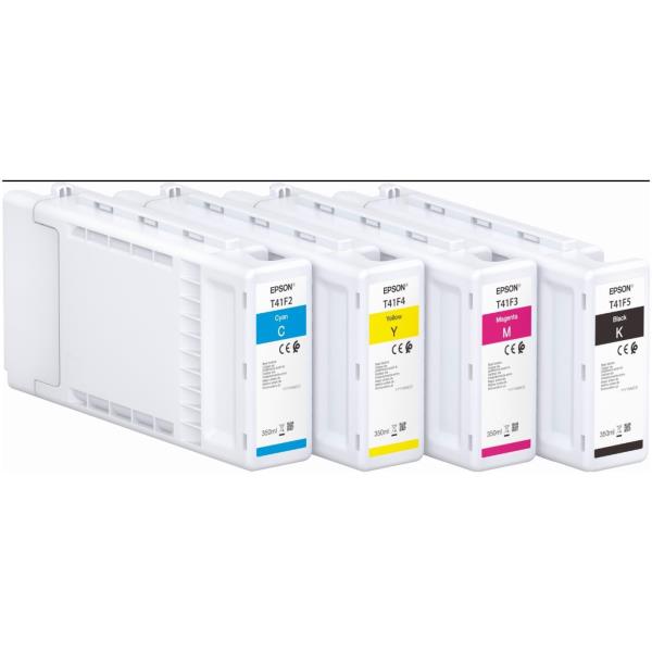 Epson T41F540 - 350 ml - nero - …