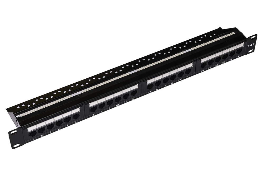 Link - Pannello cablaggio - RJ-45 X 24 …