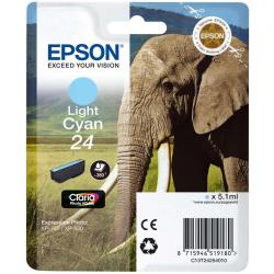Epson 24 - 5.1 ml - cyan chiaro …