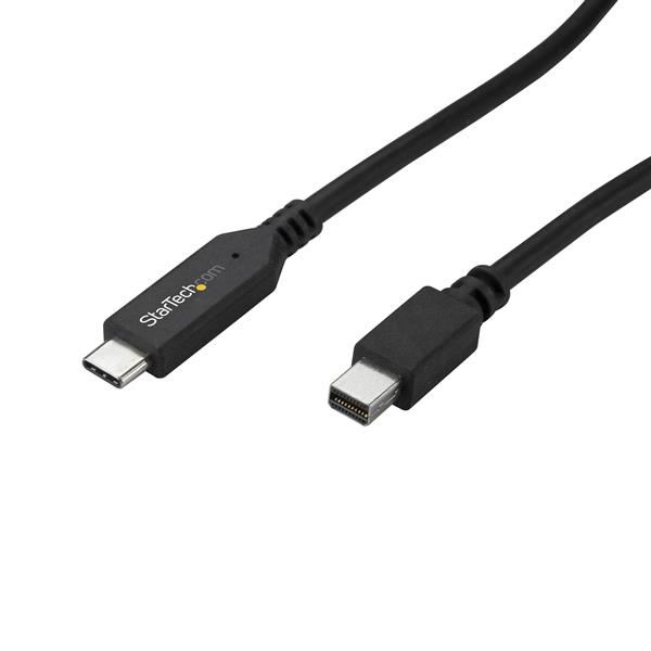 StarTech.com Cavo Adattatore Mini DisplayPort a USB-C da …