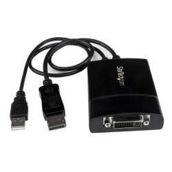 StarTech.com Adattatore attivo da DisplayPort a DVI Dual …