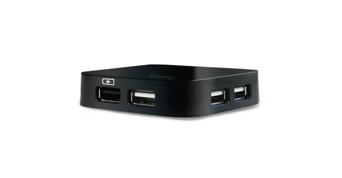 D-Link DUB H4 - Hub - 4 x …