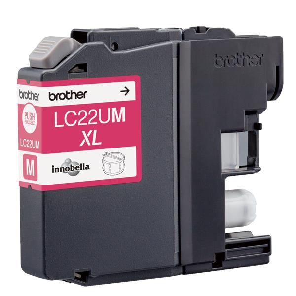 Brother LCLC22UM - XL - magenta - originale …