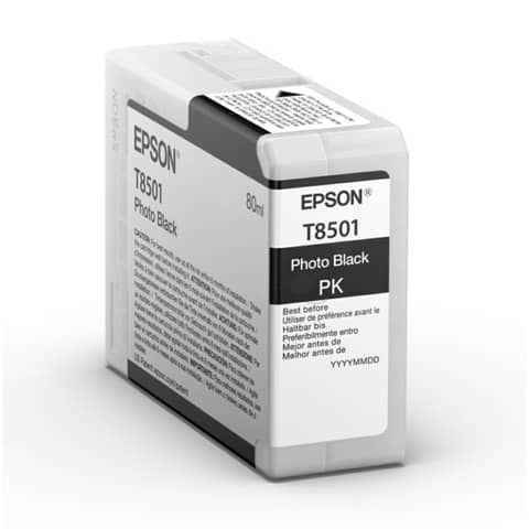 Epson T8501 - 80 ml - nero per …