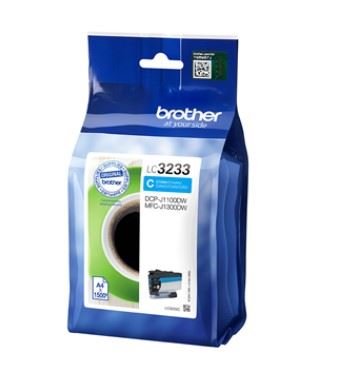 Brother LC3233C - Blu scuro - originale - …