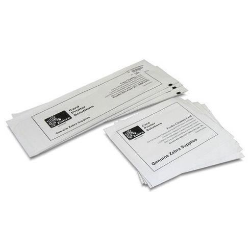 Zebra Cleaning Kit - Confezione da 8 - …