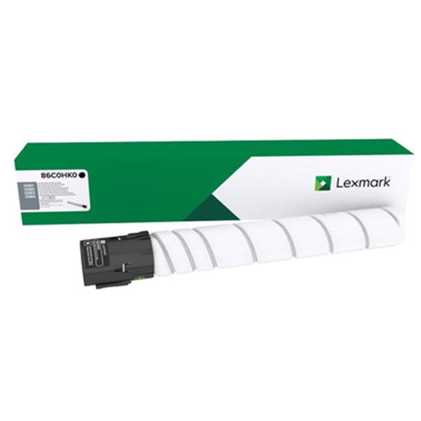 Lexmark - Alta resa - nero - originale …