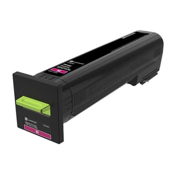 Lexmark - Alta resa - magenta - originale …