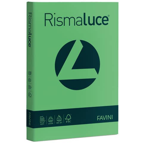 FAVINI HOME-OFFICE PROFESSIONAL RISMALUCE - Verde - A4 …