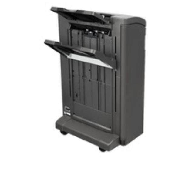 Lexmark Punch - Finitore con raccoglicopie/cucitrice - a …