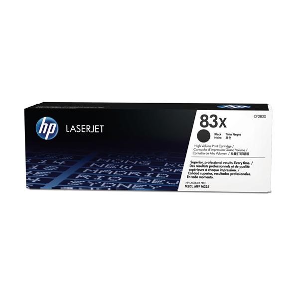 HP 83X - Alta resa - nero - …
