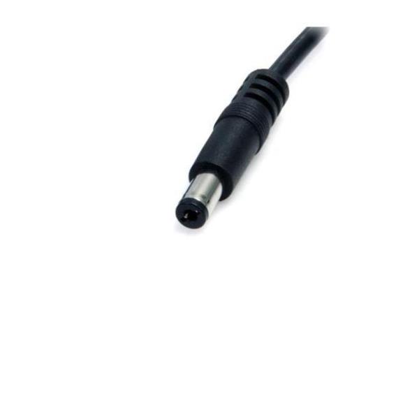 StarTech.com Cavo di alimentazione USB a spina 5,5mm …