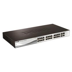D-Link Web Smart DGS-1210-28 - Switch - gestito …