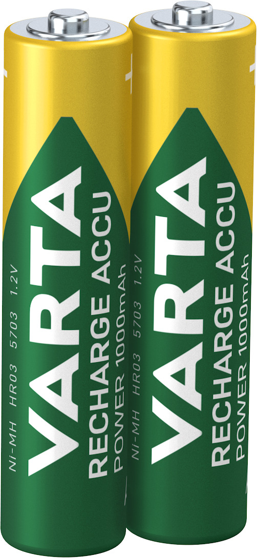 Varta Professional Photo Accu - Batteria 2 x …