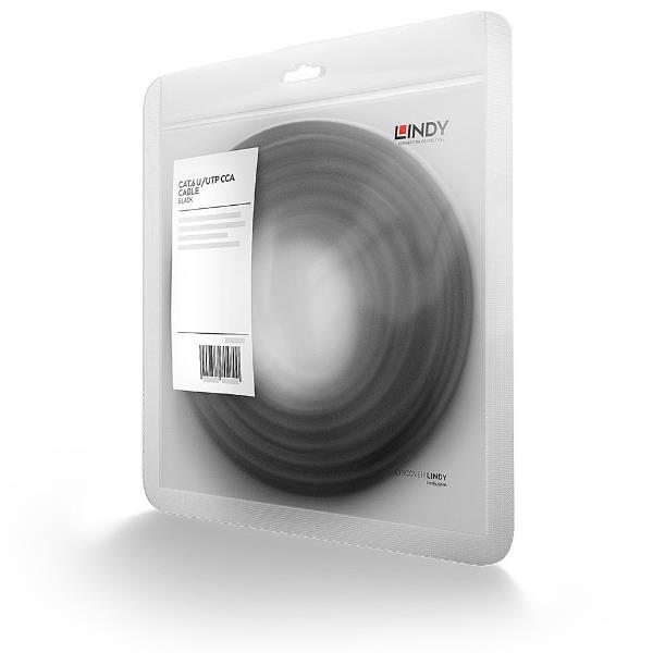 Lindy Basic - Cavo patch - RJ-45 (M) …