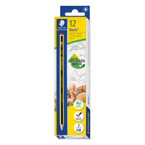 STAEDTLER Noris 120 - Matita - HB - …