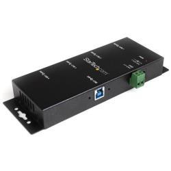 StarTech.com Hub USB 3.0 Resistente per uso industriale …
