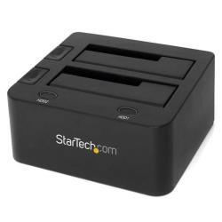 StarTech.com Docking Station USB 3.0 per doppio Hard …
