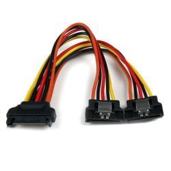 StarTech.com Adattatore cavo splitter Y di alimentazione SATA …