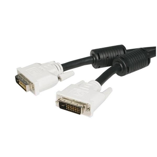 StarTech.com Cavo DVI-D Dual Link per Monitor M/M …