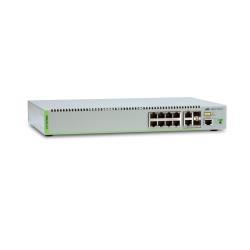 Allied Telesis AT FS970M/16F8-LC - Switch - gestito …