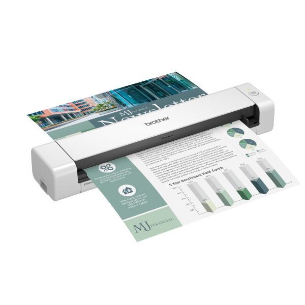 Brother DSmobile DS-740D - Scanner con alimentatore di …