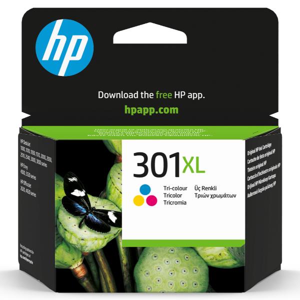 HP 301XL - 6 ml - Alta resa …