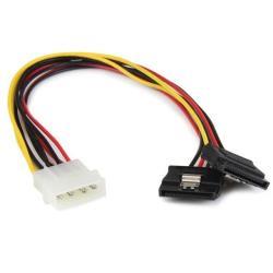 StarTech.com Adattatore splitter cavo di alimentazione Y LP4 …