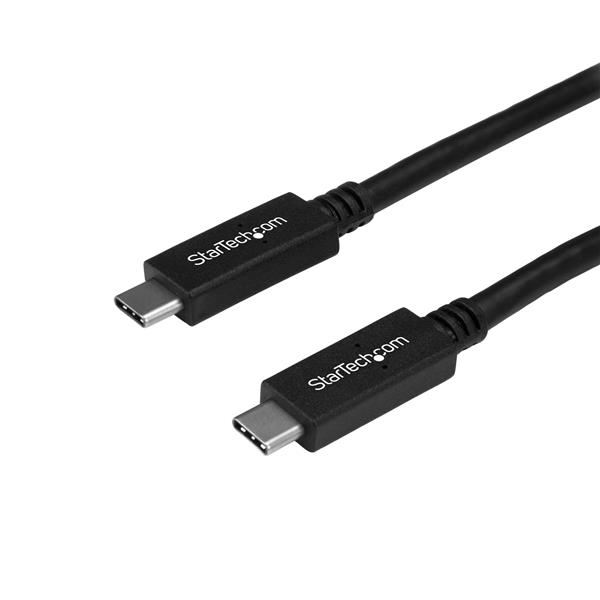 StarTech.com Cavo USB-C a USB-C da 1.8 m …