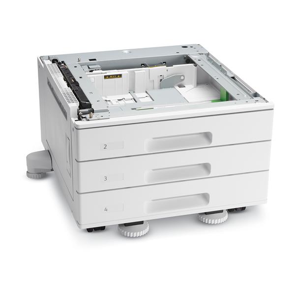 Xerox Three Tray Module - Alimentatore/cassetto supporti 3 …