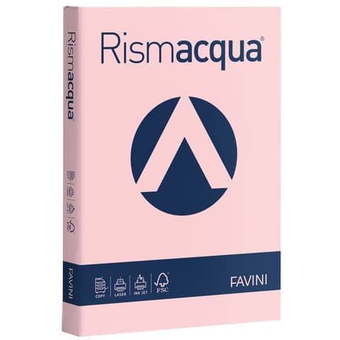 FAVINI Rismacqua - Cellulosa - rosa - A4 …