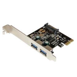 StarTech.com Scheda controller USB SuperSpeed 3.0 PCIe PCI …