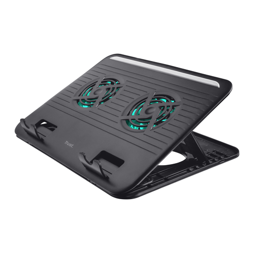 Trust Cyclone Notebook Cooling Stand - Supporto notebook …