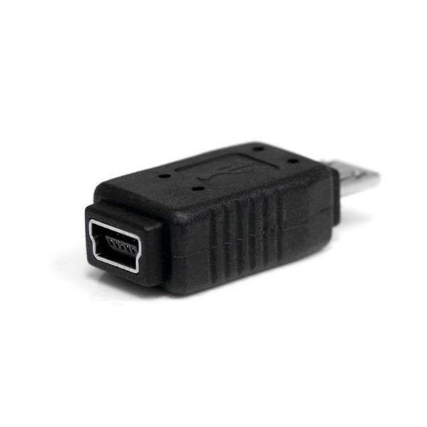StarTech.com Adattatore Micro USB a Mini USB 2.0 …