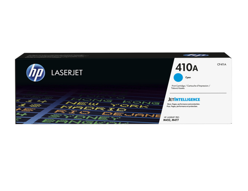 HP 410A - Ciano - originale - LaserJet …
