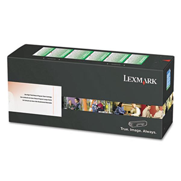 Lexmark - Nero - originale - cartuccia toner …