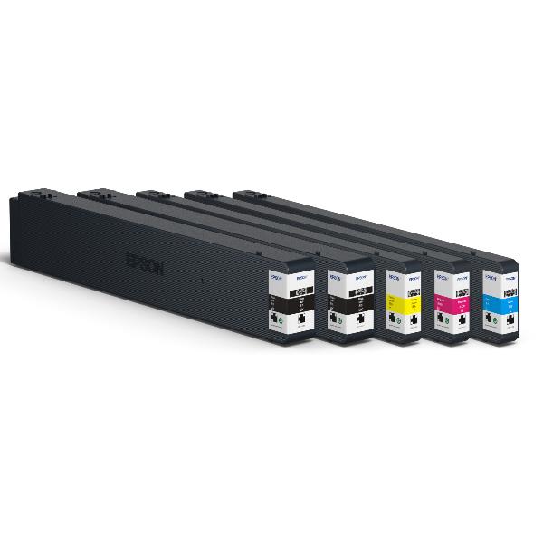 Epson T02S - Ciano - originale - cartuccia …
