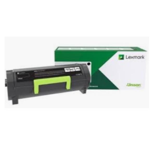 Lexmark - Alta resa - nero - originale …