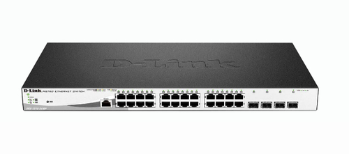 D-Link DGS 1210-28MP - Switch - gestito - …