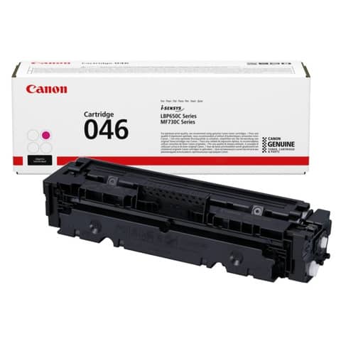 Canon 046 - Magenta - originale - cartuccia …