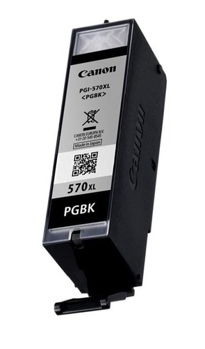 Canon PGI-570PGBK XL - 22 ml - Alta …