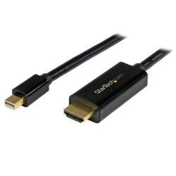 StarTech.com Cavo convertitore adattatore DisplayPort a HDMI con …