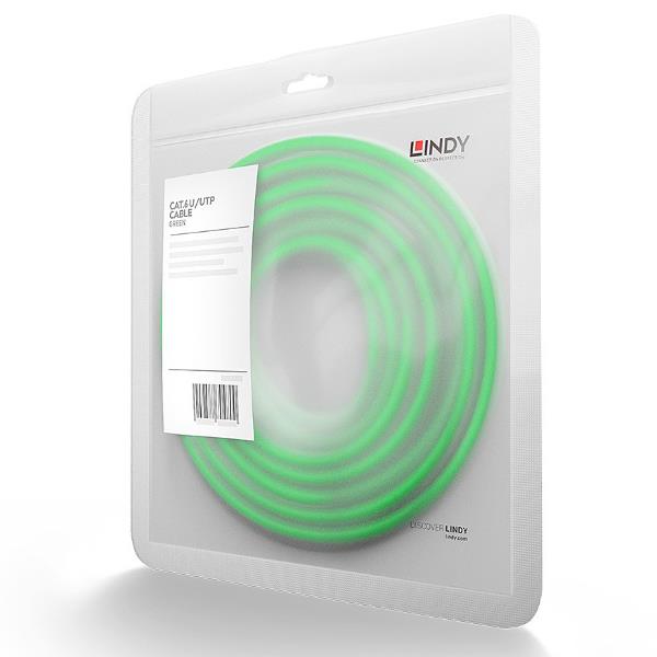 Lindy - Cavo patch - RJ-45 (M) a …