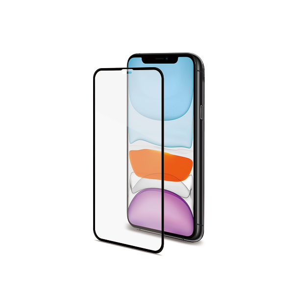 Celly Full Glass - Protezione per schermo per …