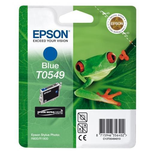 Epson T0549 - 13 ml - blu - …